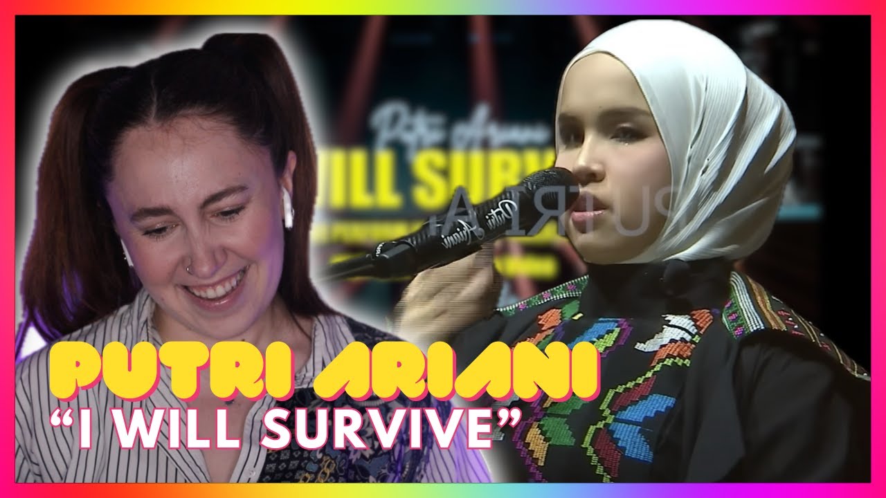 Putri Ariani 