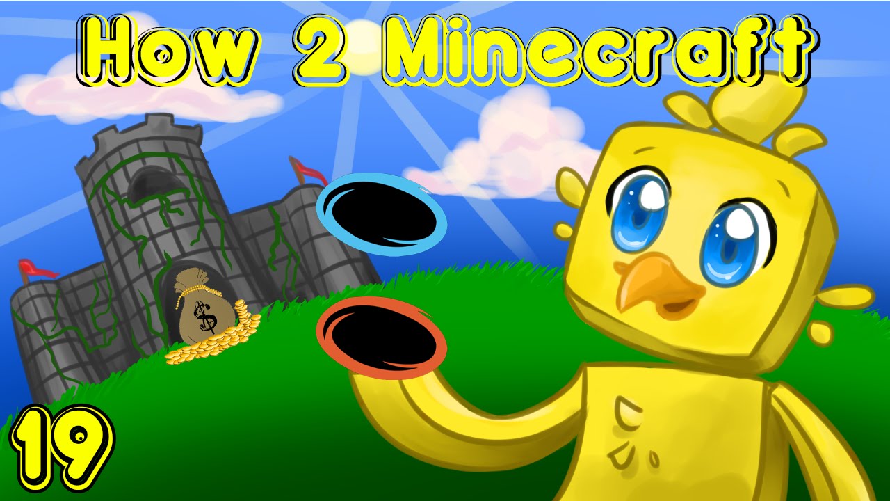 Minecraft: H2M Ep. 19 | Rich Bird Sweg & Warp OP