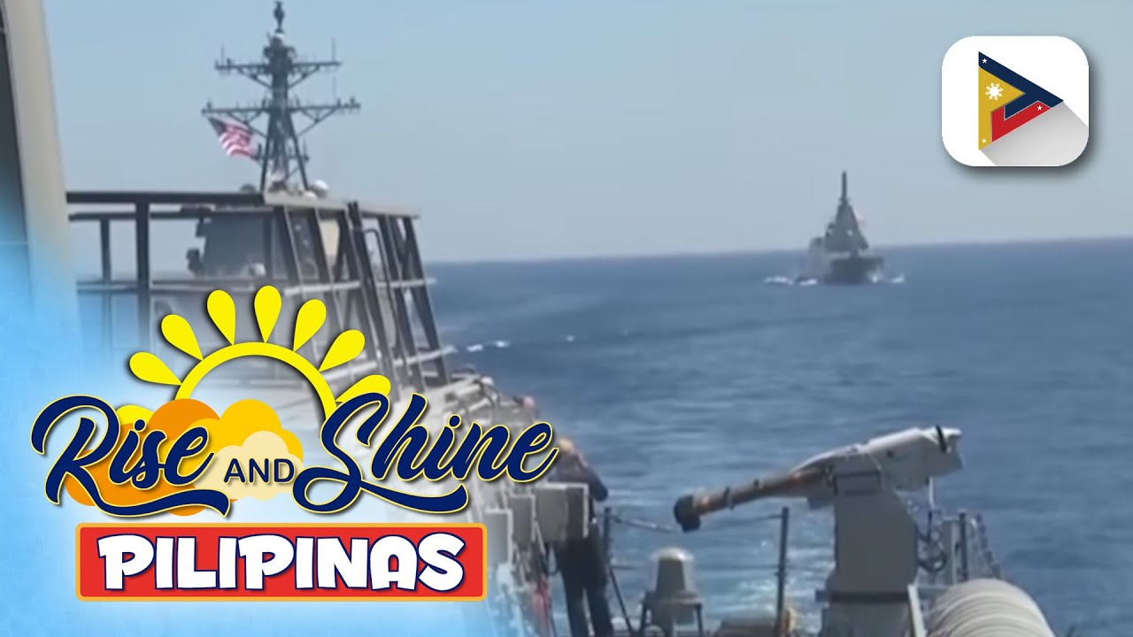 Pilipinas, paiigtingin pa ang ugnayan sa iba't ibang bansa para sa seguridad sa Indo-Pacific Region