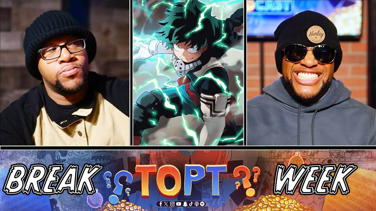 (PART 2) Episode 234: ONE PIECE Manga Break Week & ONE PIECE Episode 1153 Live Reaction!