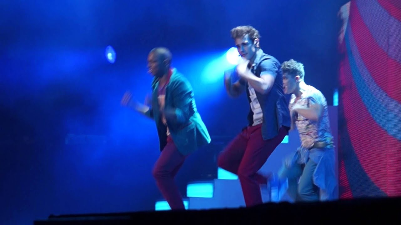 Violetta Live Stadion 22.08.2015