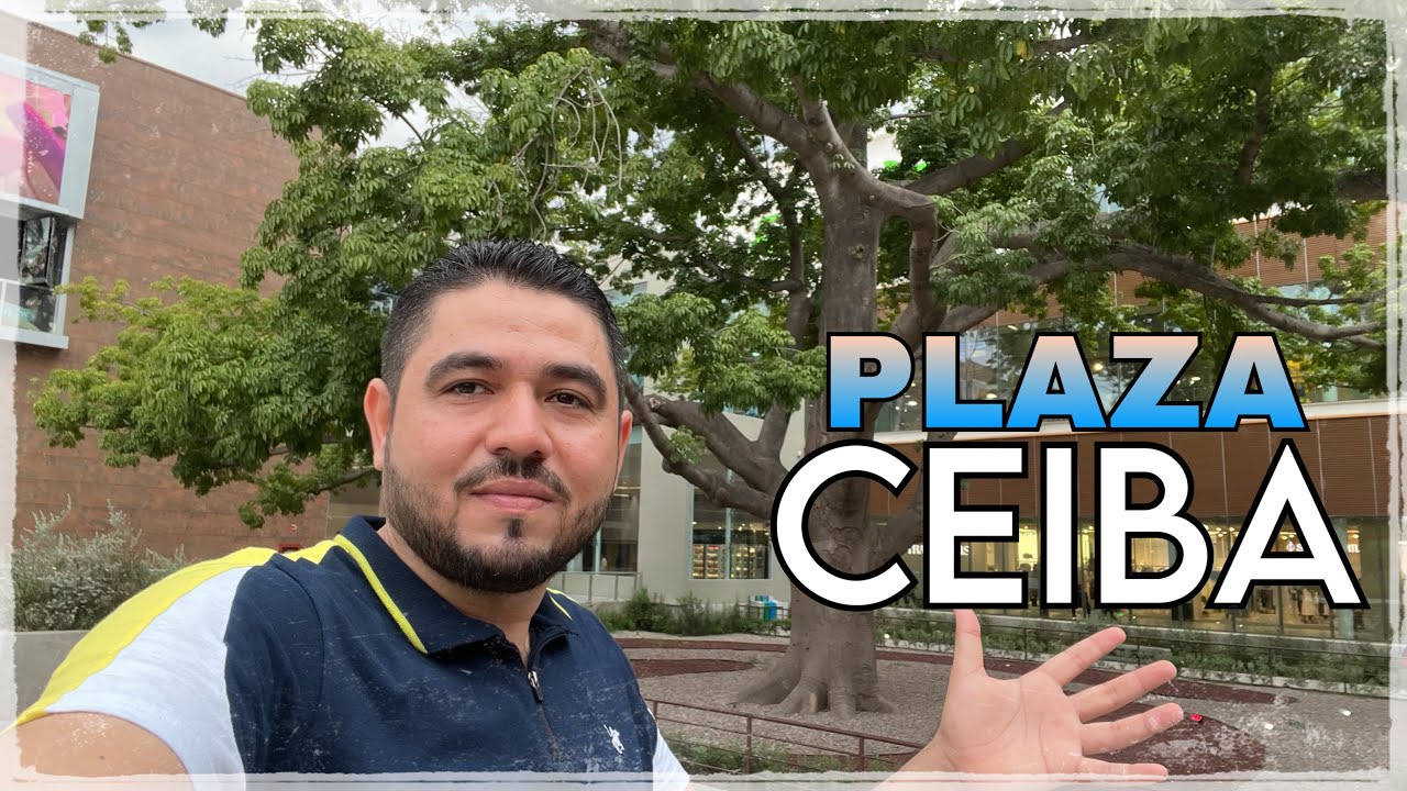 Conociendo la plaza CEIBA en Culiacán / Es MEJOR que forum?? 🫣😱