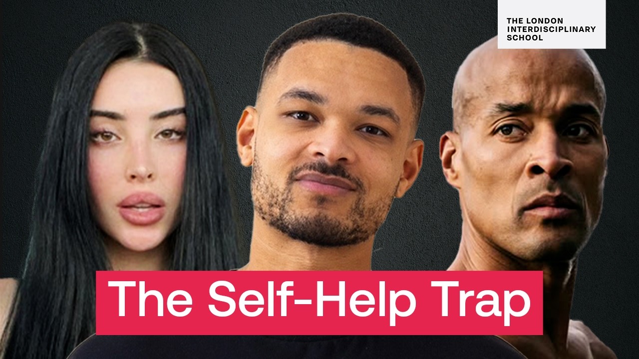 When Self-Help Stops Helping