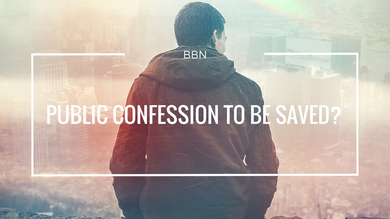 Public CONFESSION To Be SAVED!? - Episode 9 (BBN)