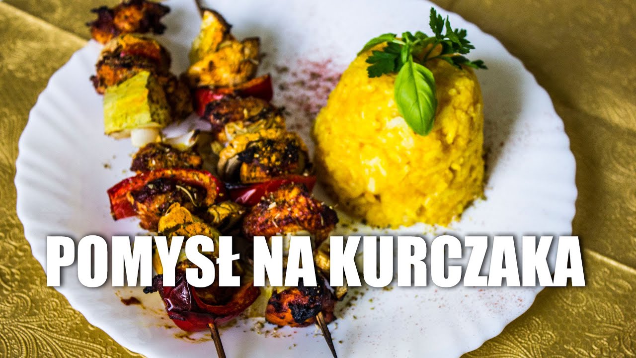 POMYSŁ NA KURCZAKA // KUCHNIA Potreningu.pl #ODC.3