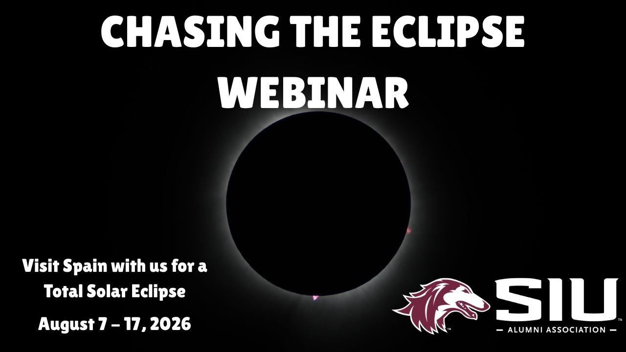 2026 Solar Eclipse in Spain | Travel Info Session