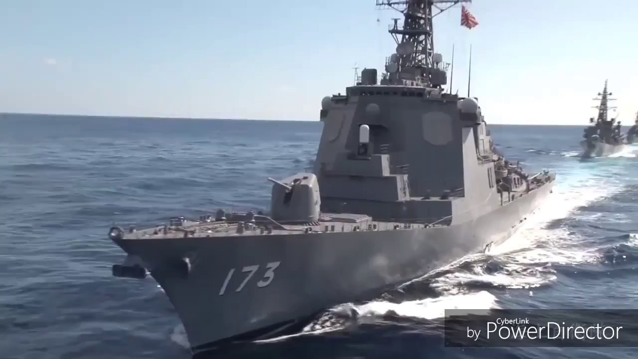 【自衛隊MAD】打打打打打打打打打打(撃撃撃撃撃撃撃撃撃撃)