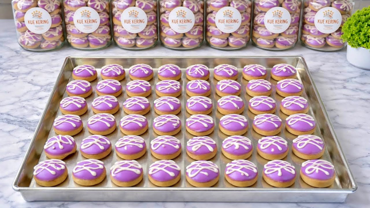 FIX BAKAL JADI PRIMADONA‼️KOK BISA SIH ADA YANG SEEANK INI.. KUE KERING TERBARU 2026..