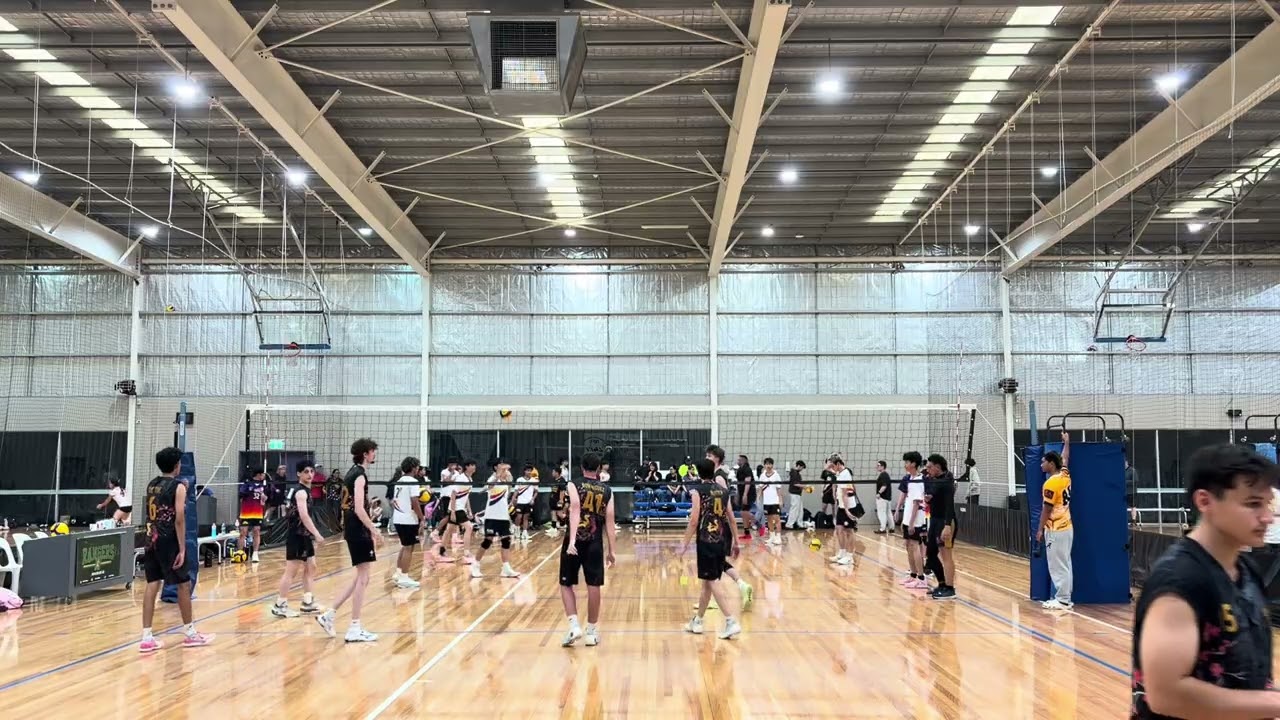 Legacy VS Kva | SEMI-FINAL | KVA MARCH MADNESS