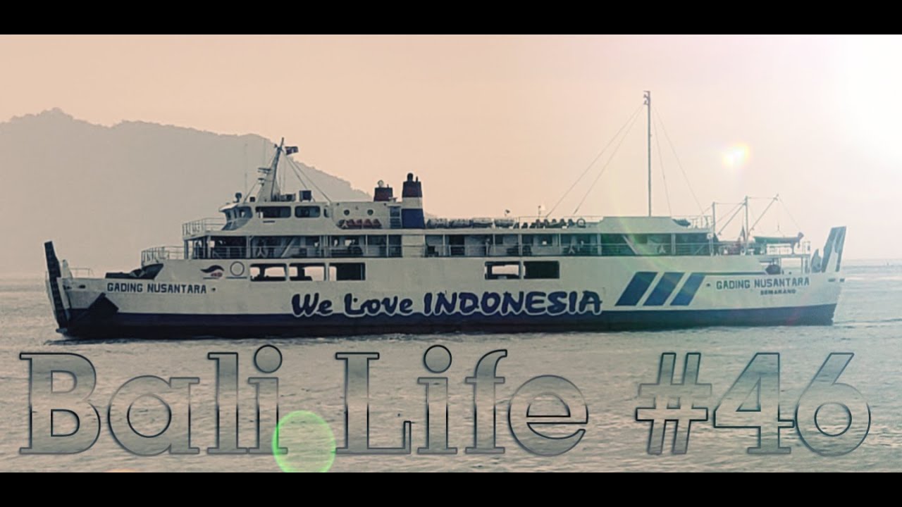 Bali Life (Series) Part #46 - The New Battery (4K)