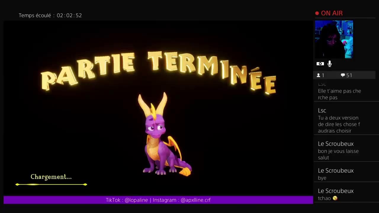 LIVE SPYRO YEAR OF THE DRAGON / FR 7