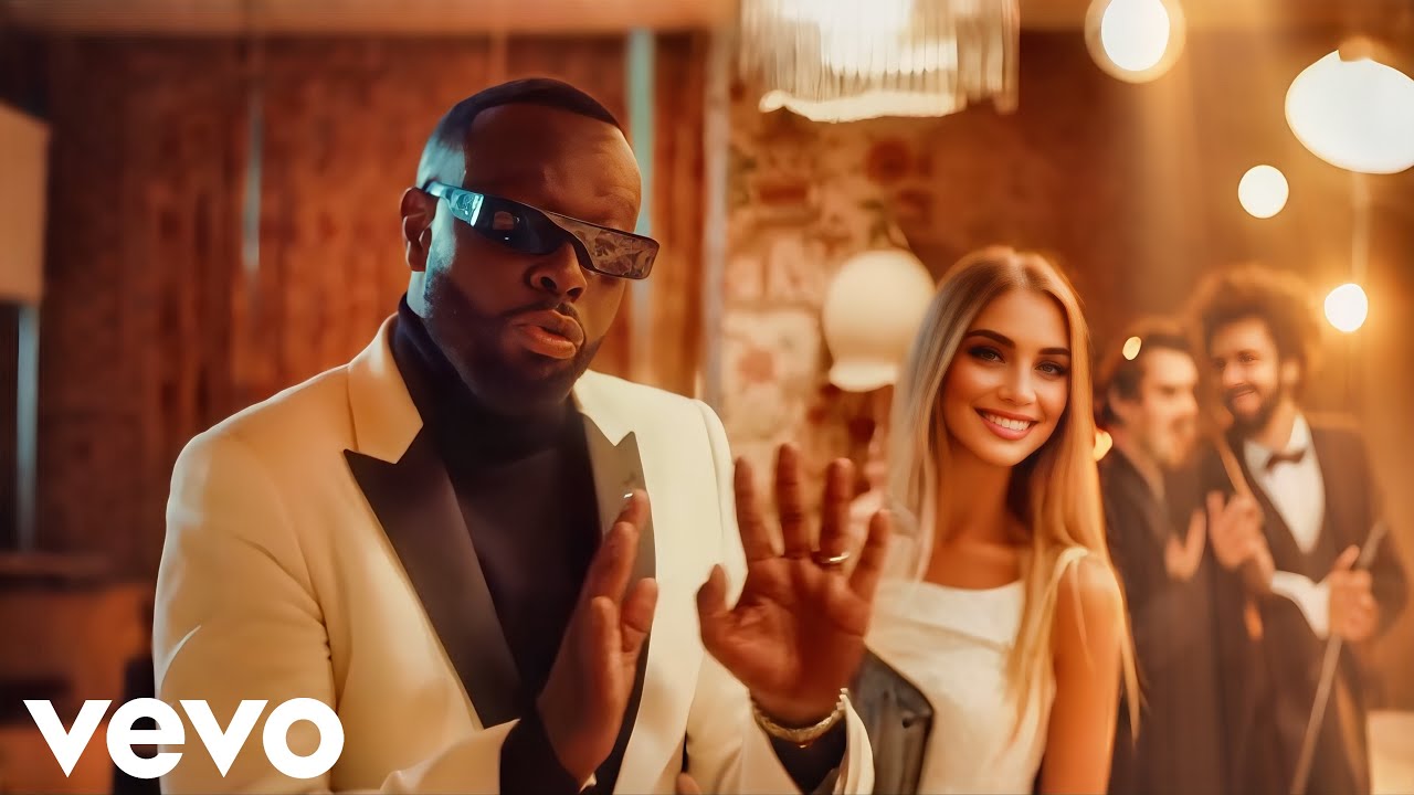 Gims feat Soolking, Keblack, L&rsquo;Algerino, Maes - Trop Tard (Video Clip)