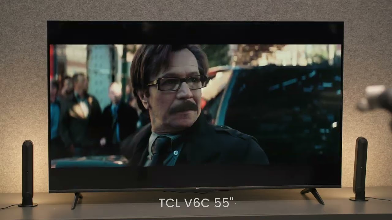 TCL V6C Audio Test