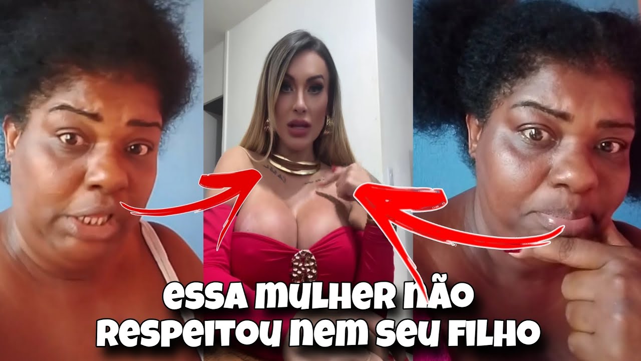 😱MULHER DETONA ANDRESSA URACH e ANDRESSA URACH MANDOU O PAPO