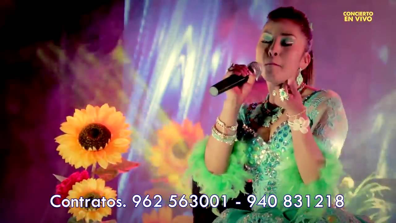Sandra Mary   Amame si Quieres video oficial 2016 JRS PUNEÑO DE CORAZON