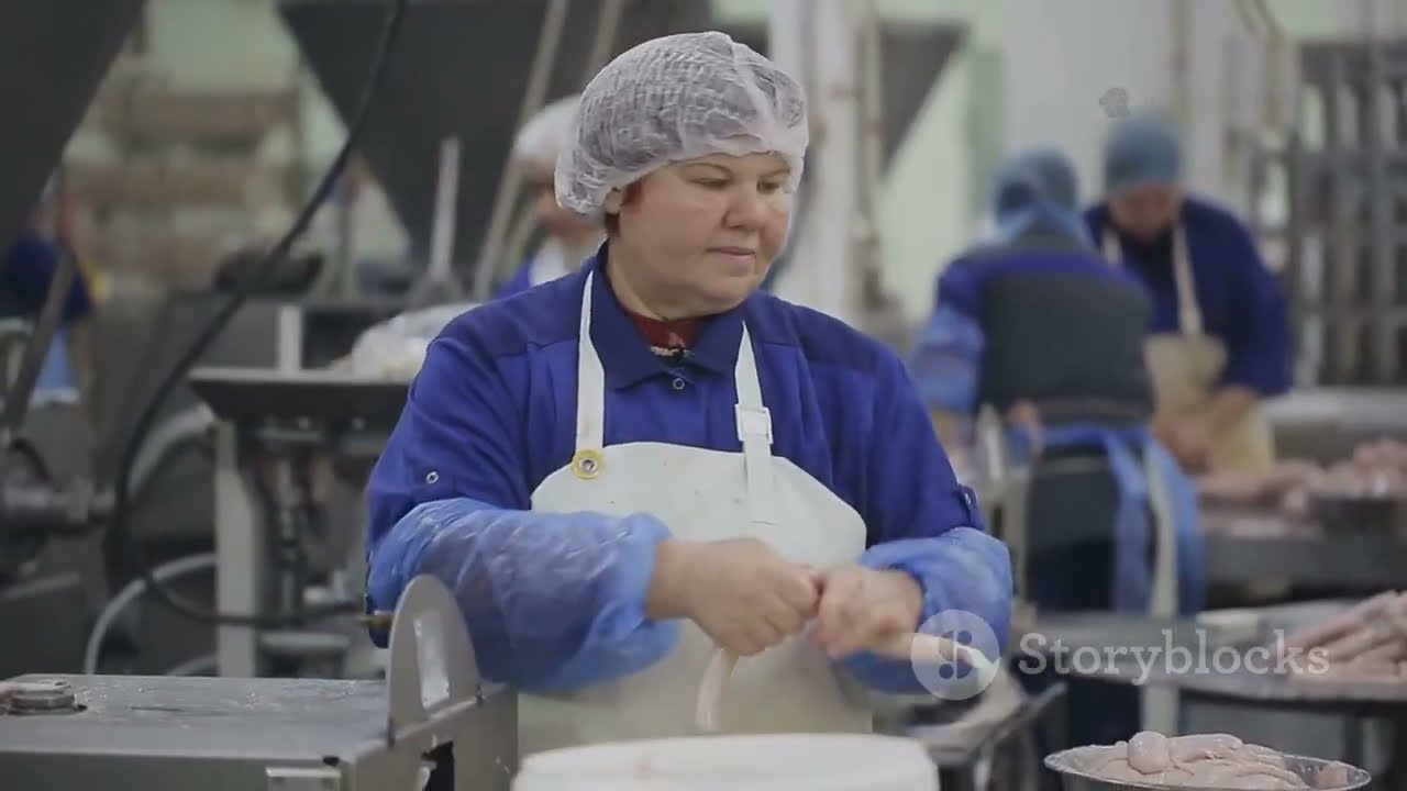 Inside the Pringles Factory | Snack Magic