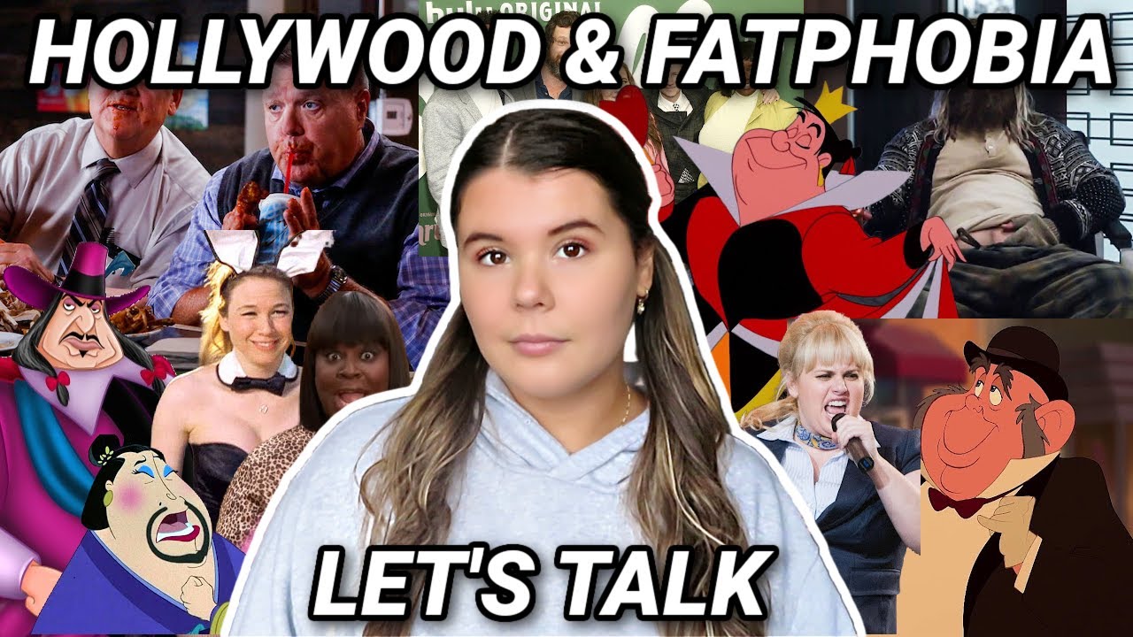 FAT BODIES IN MEDIA | HOLLYWOOD AND FATPHOBIA // VLOGMAS DAY 5