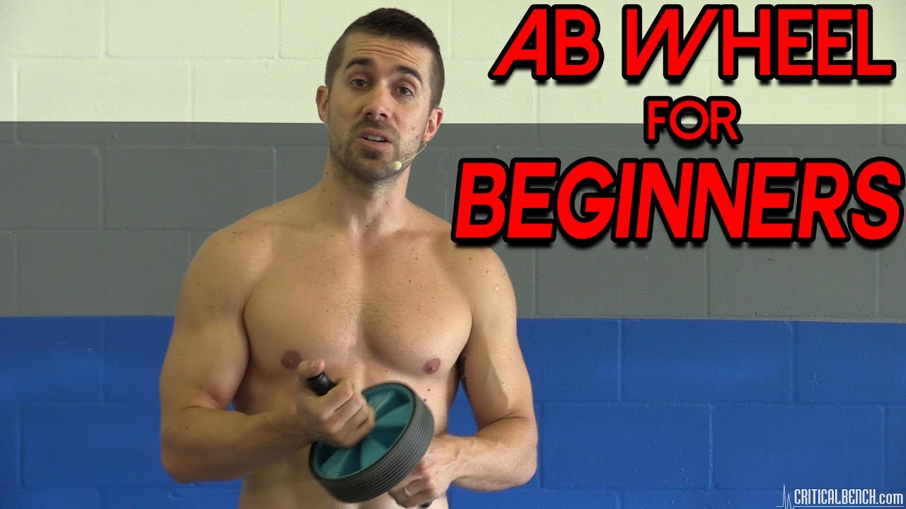 AB Wheel Exercises for Beginners