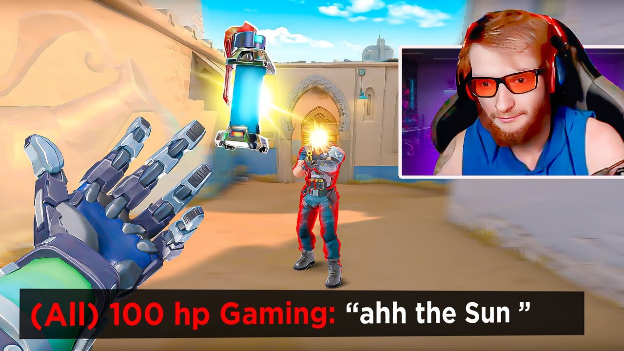 These Aggressive KAY/O Flashes Broke 100hp Gaming