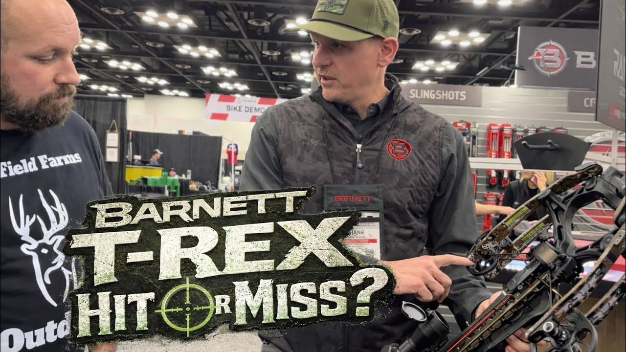 ATA Barnett T-Rex 2026 