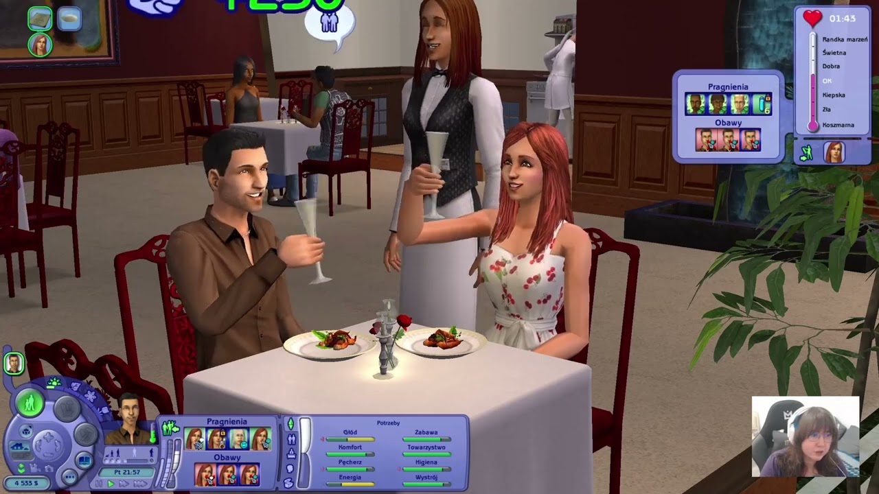 💍Niespodziewane oświadczyny! Czy się udadzą? | The Sims 2 | Odc. 13