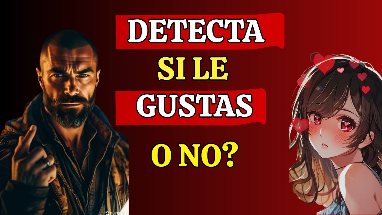 8 SEÑALES de que ELLA está ENAMORADA de TI (Y NO TE LO DICE)