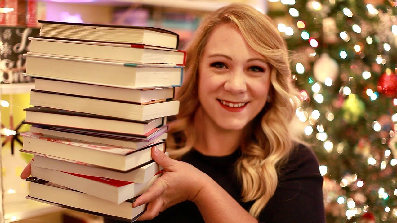 NOVEMBER BOOK HAUL!