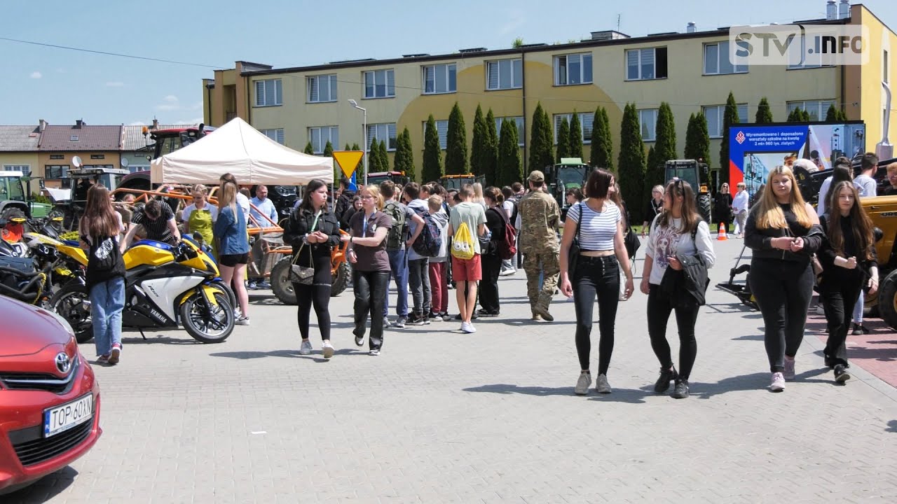 Dzień otwarty w szkole „na górce”. Bogata oferta opatowskiej szkoły