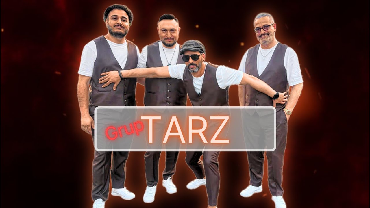 GRUP TARZ | Oyun Havası potpori 2025 | 19 dakika