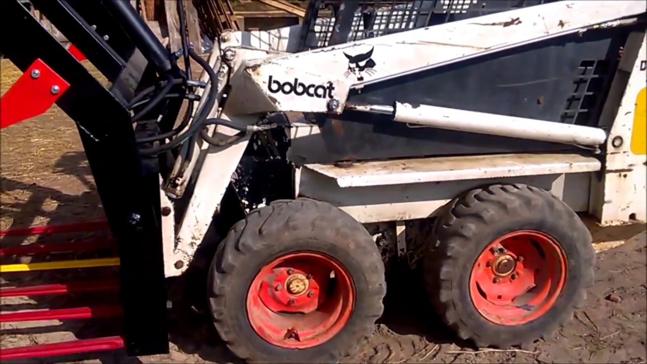 ☆ Nowe ☆ Nabytki ☆ w Akcji ☆ Bobcat ☆ Krokodyl ☆ 2018 ☆ Obornik od Byków