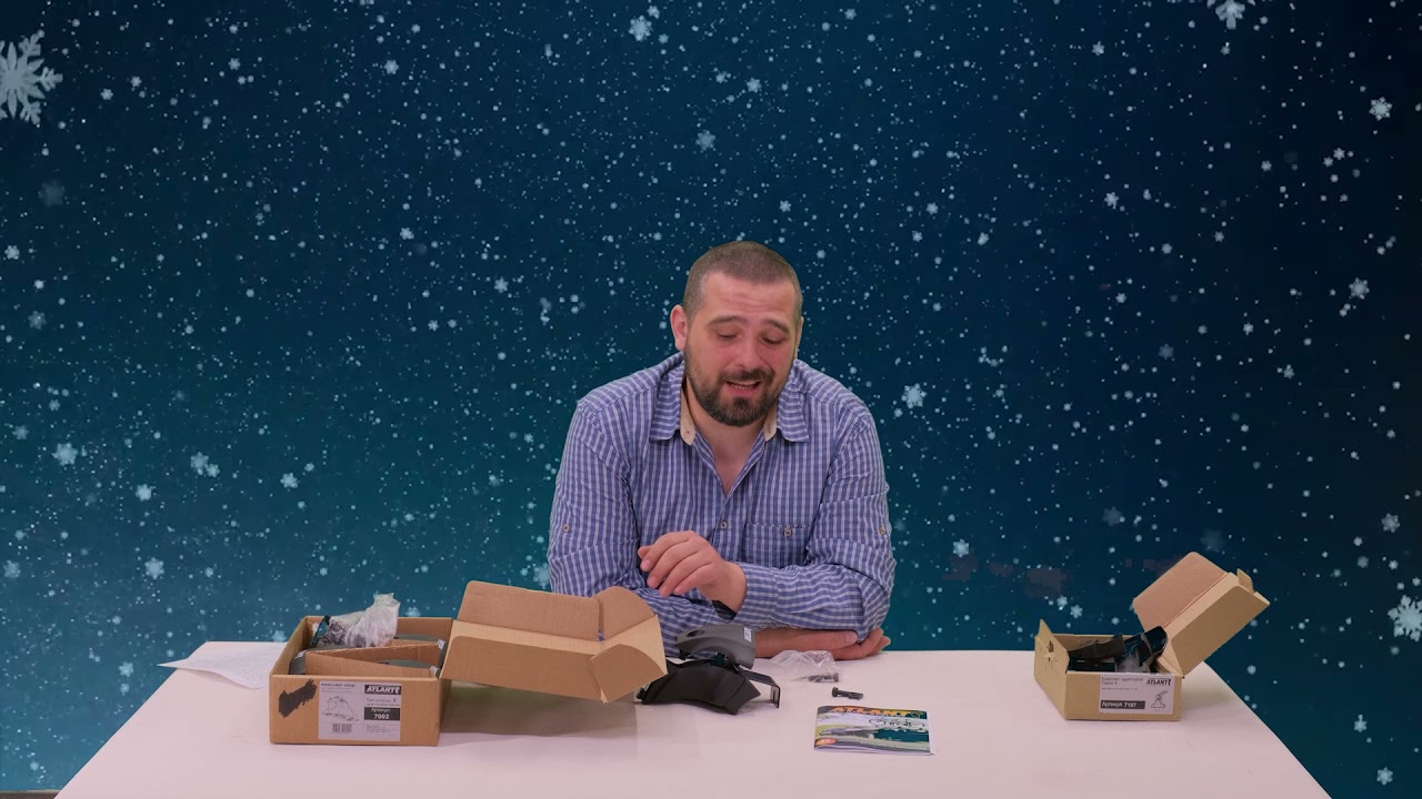 Обзор багажника для гладких крыш Атлант тип Е 7002