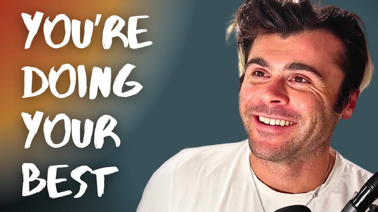 Be Easy On Yourself, One Step At a Time