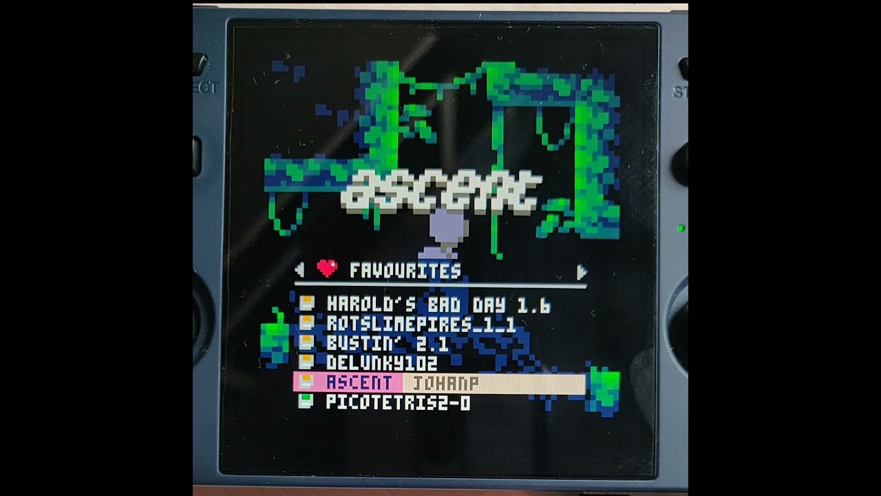 Saving game to device from splore pico-8