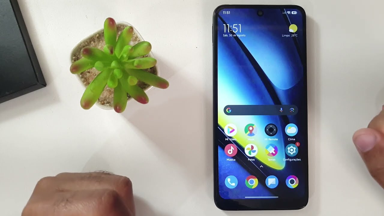 Quantos miliamperes possui a bateria do Xiaomi Poco F6 PRO
