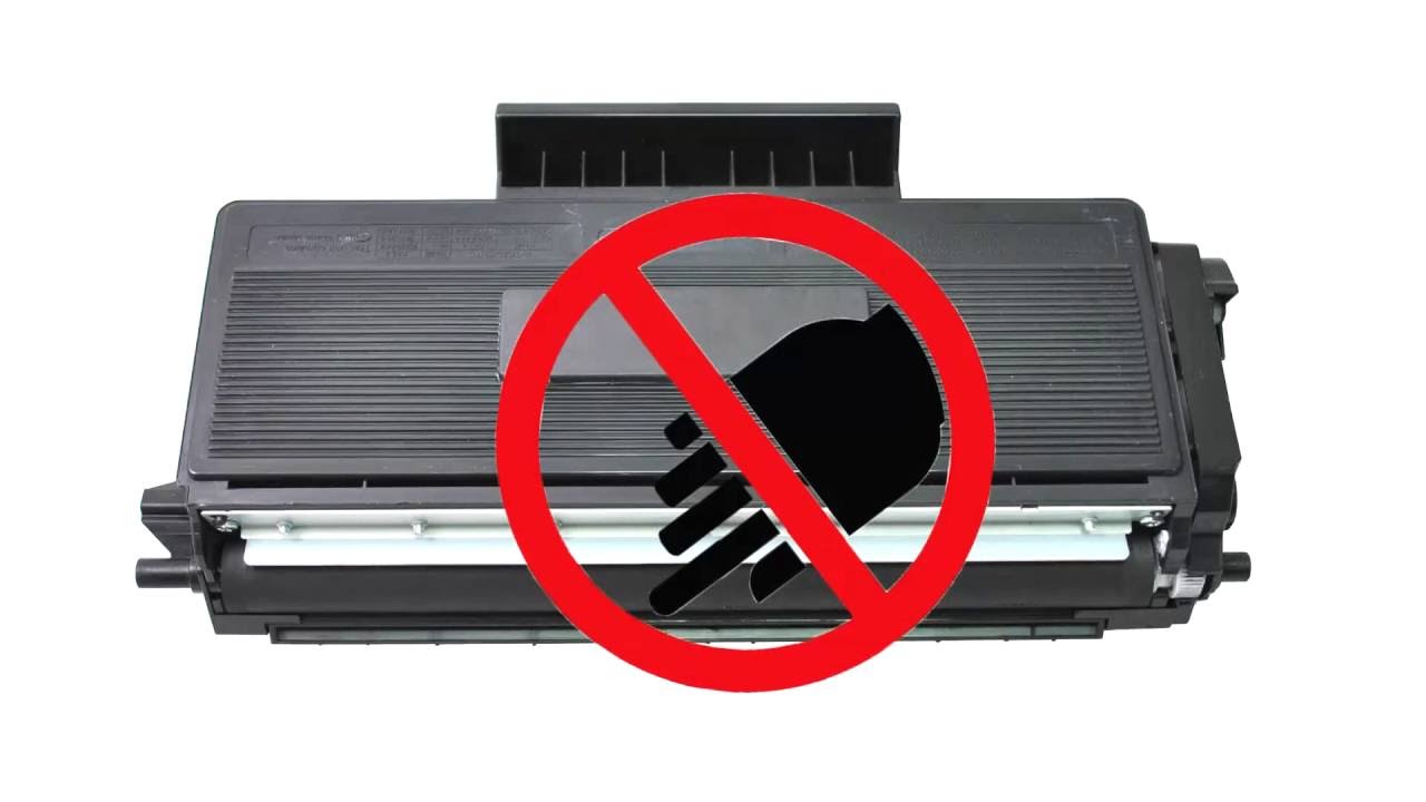 Toner Support for Brother HL-5240 (TN3130-TN3170)