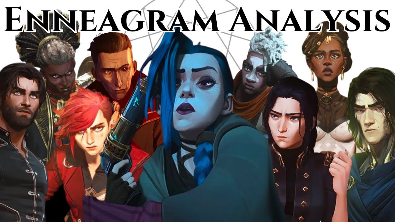 Arcane, An Ultimate Character Study