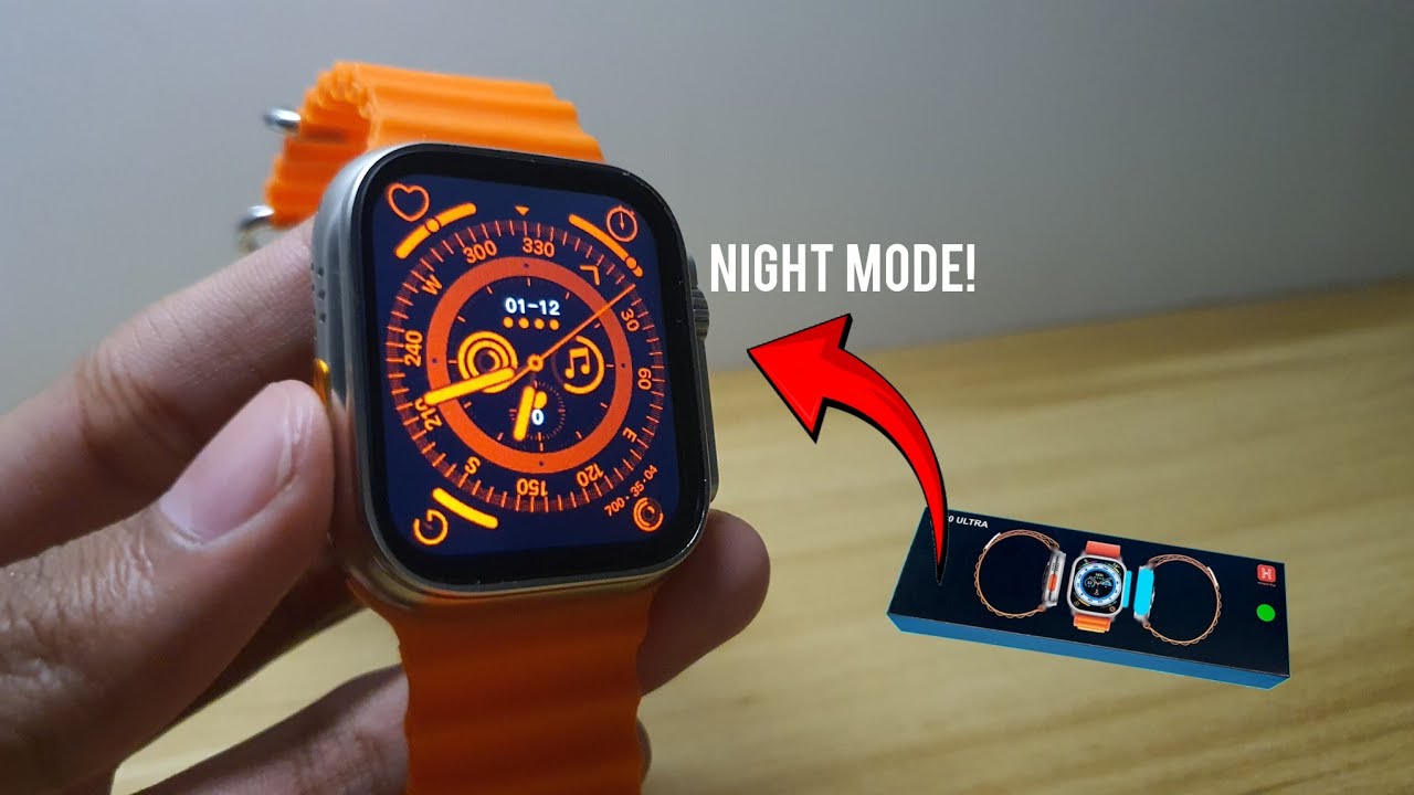 Unboxing & Review Lengkap Smartwatch T900 Ultra!