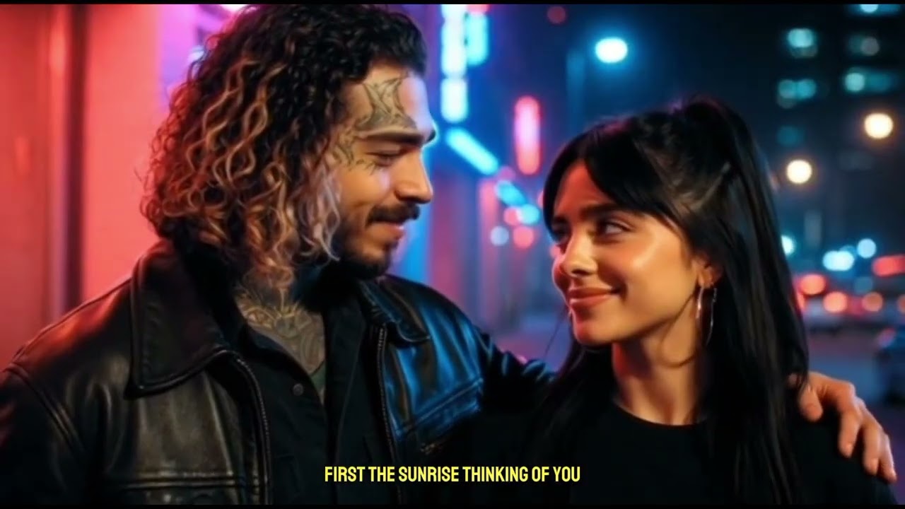 Cold Feelings – Post Malone ft. Billie Eilish