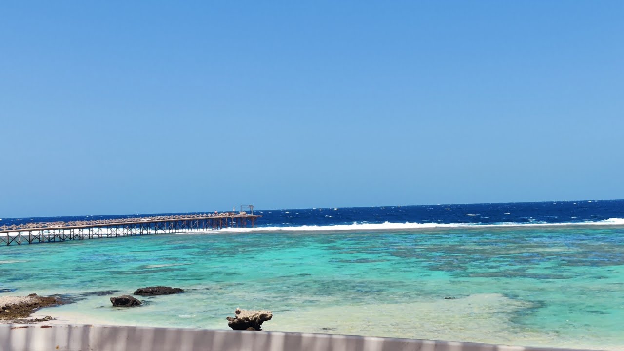 Pickalbatros Sea World Marsa Alam marzec 2024 . wady i zalety