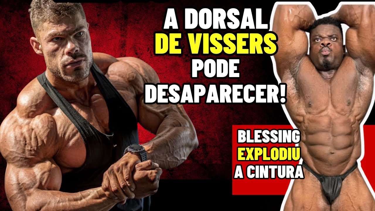 WESLEY PODE SIM VENCER RAMON, MAS SERÁ QUE DÁ TEMPO?