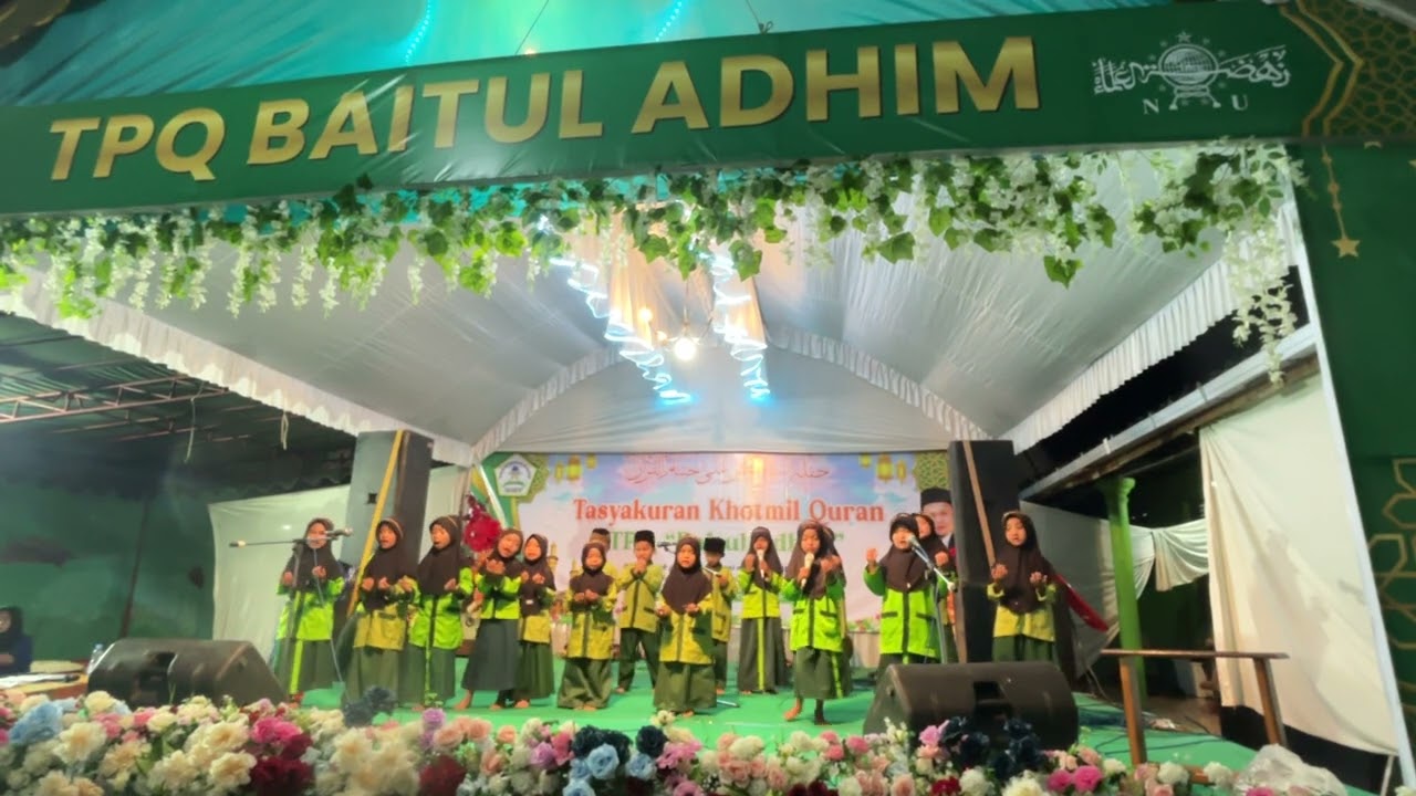 Khotmil quran 2026