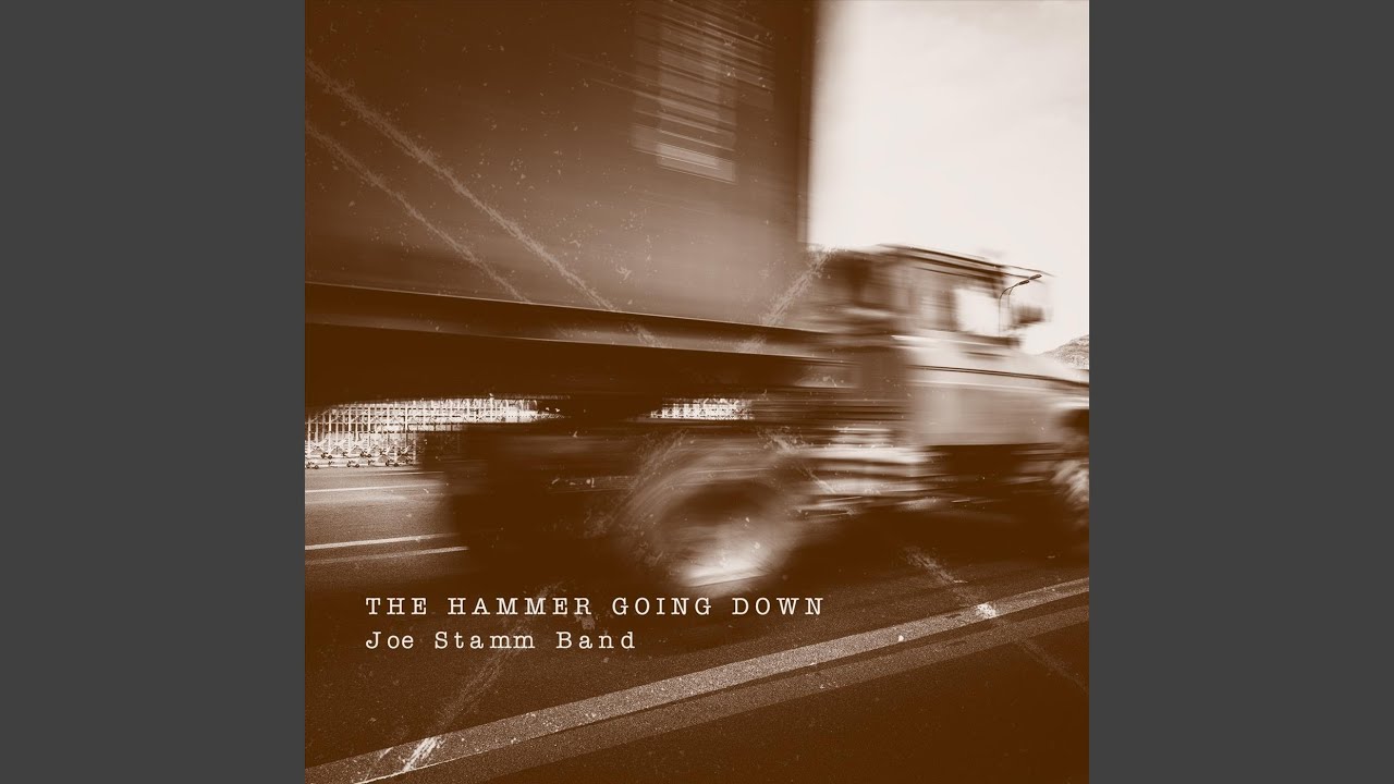 The Hammer Going Down
