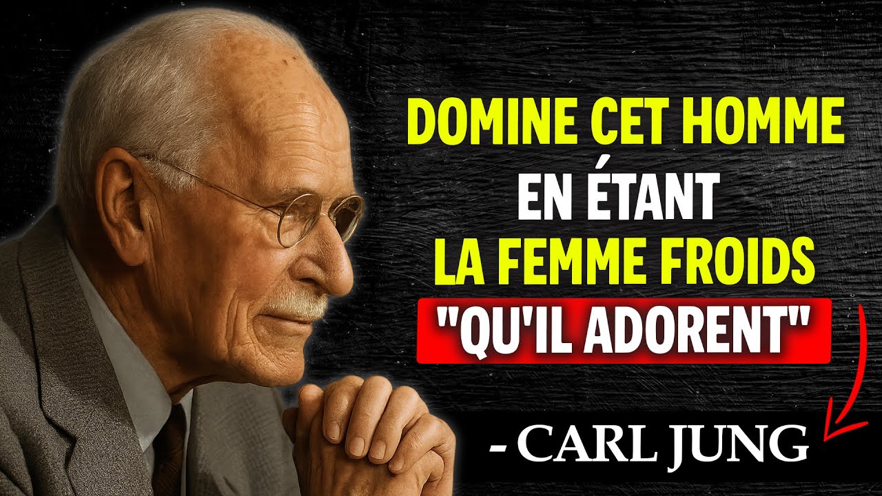 LA FROIDEUR &Eacute;MOTIONNELLE QUI LE REND FOU (ET COMMENT LA TRANSFORMER EN POUVOIR) &ndash; Carl Jung