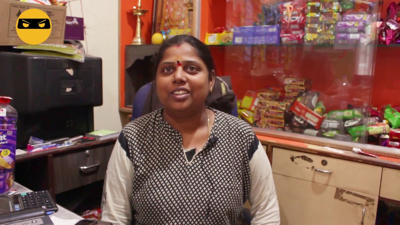 Breaking stereotypes:  Bangalore's only woman milk vendor!