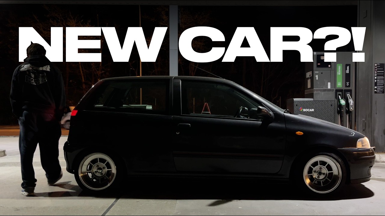 We Went Car Shopping… And Ended Up With This!