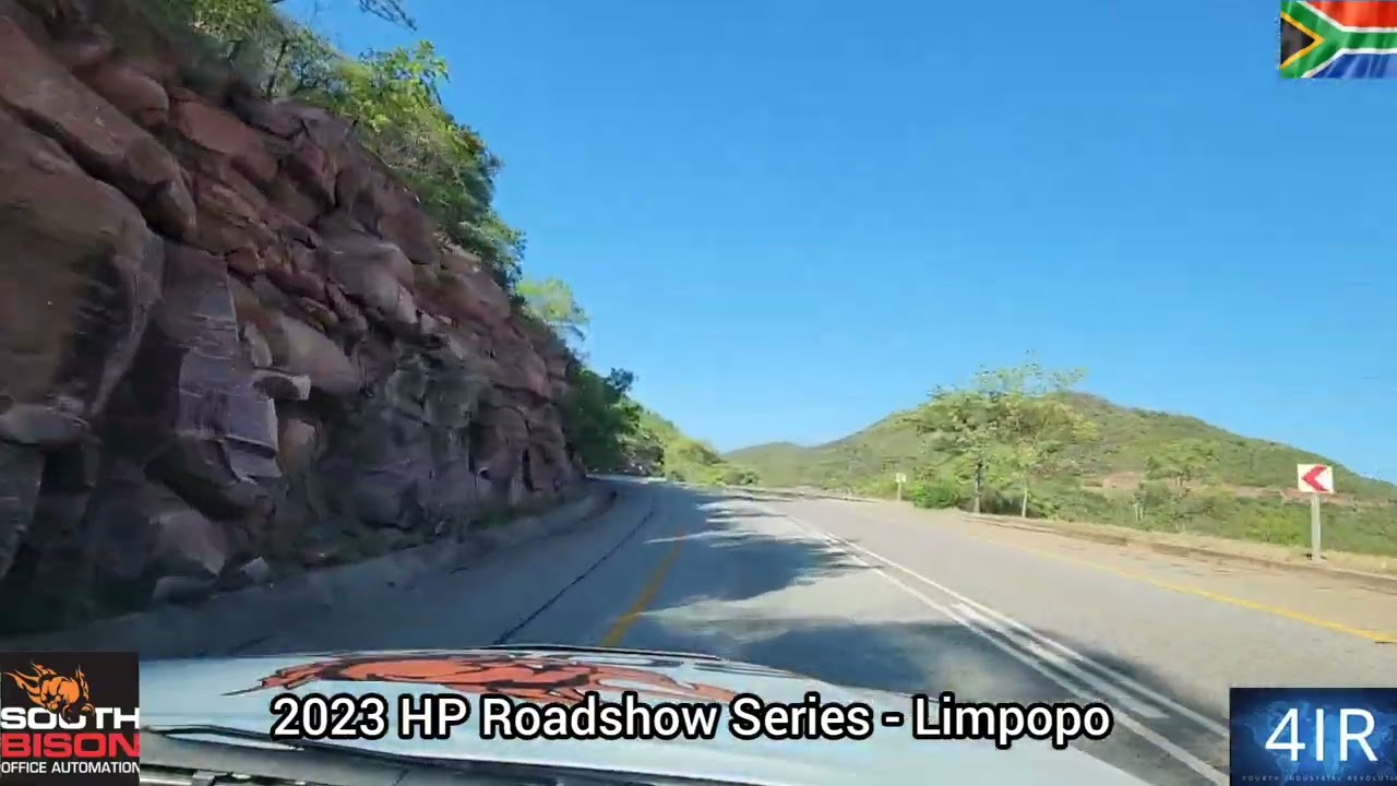 Route - Mokopane to Lephalale