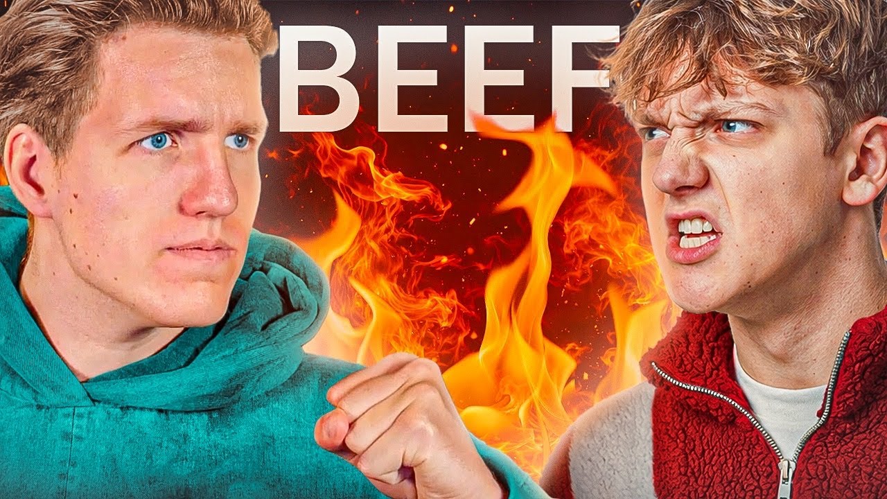 Ich habe BEEF mit REZON...😱😭