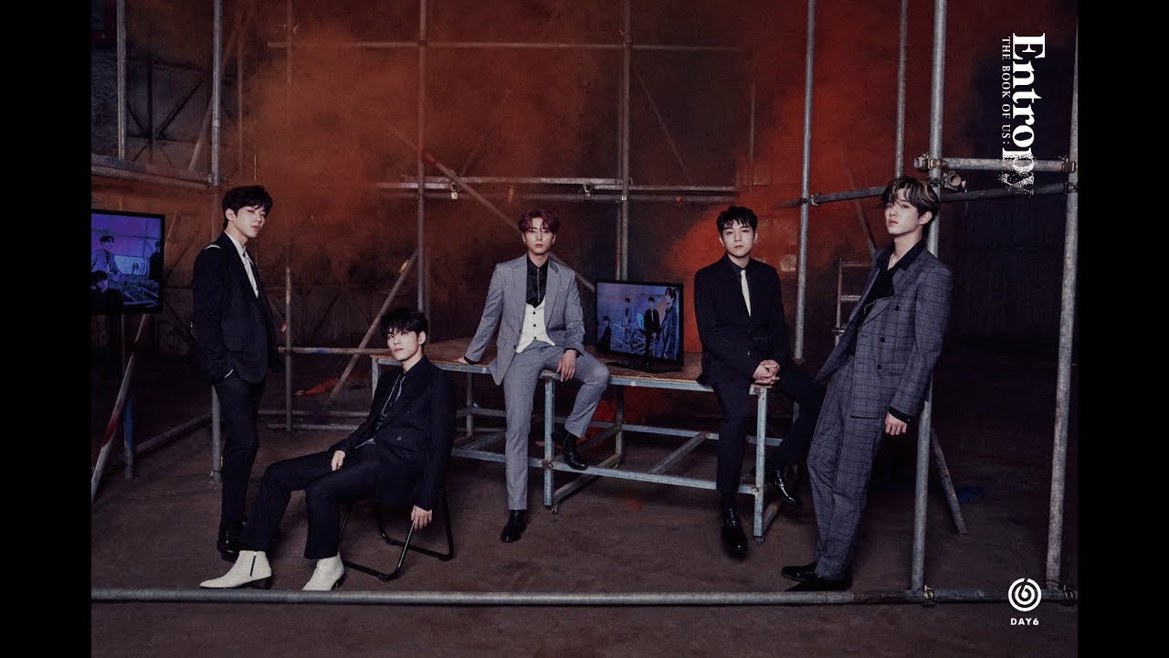 DAY6 (데이식스) Rescue Me RUS SUB