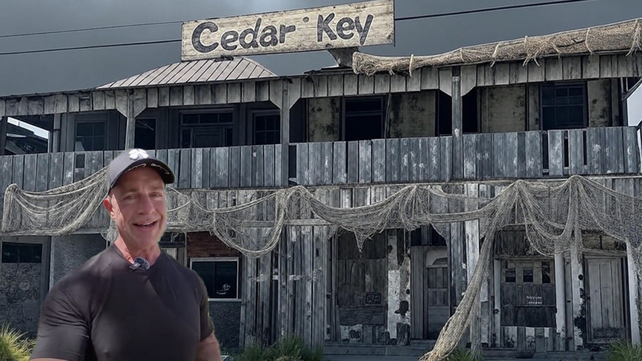 Road Trip Back in Time: 3 Classic Florida Fishing Villages