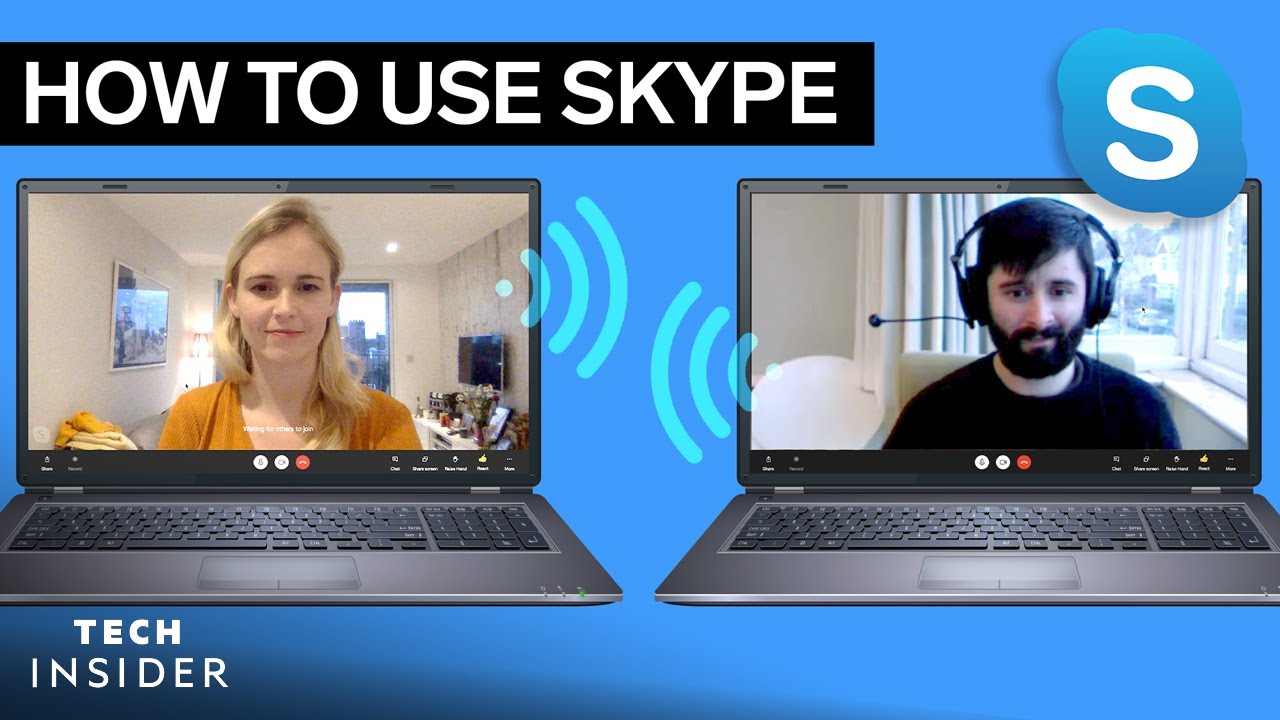 How To Use Skype